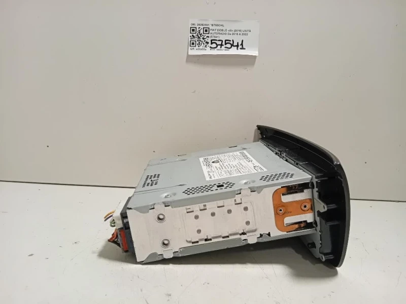 Unità Autoradio 28252891 Fiat Doblò III 2015