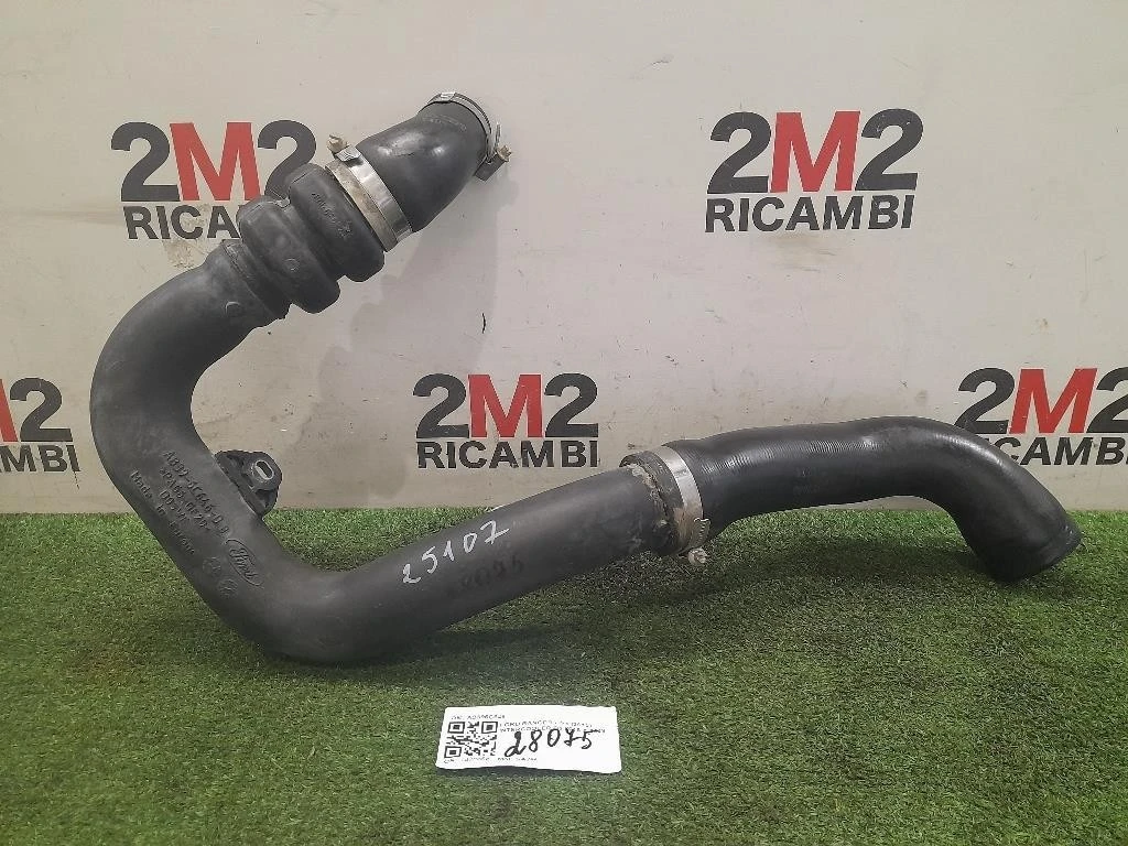 Manicotto Intercooler INF AB396C646 Ford Ranger IV 2015