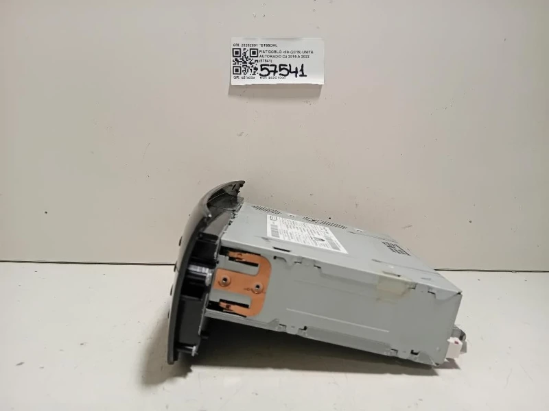 Unità Autoradio 28252891 Fiat Doblò III 2015