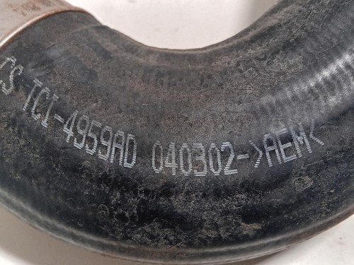 Manicotto Intercooler INF