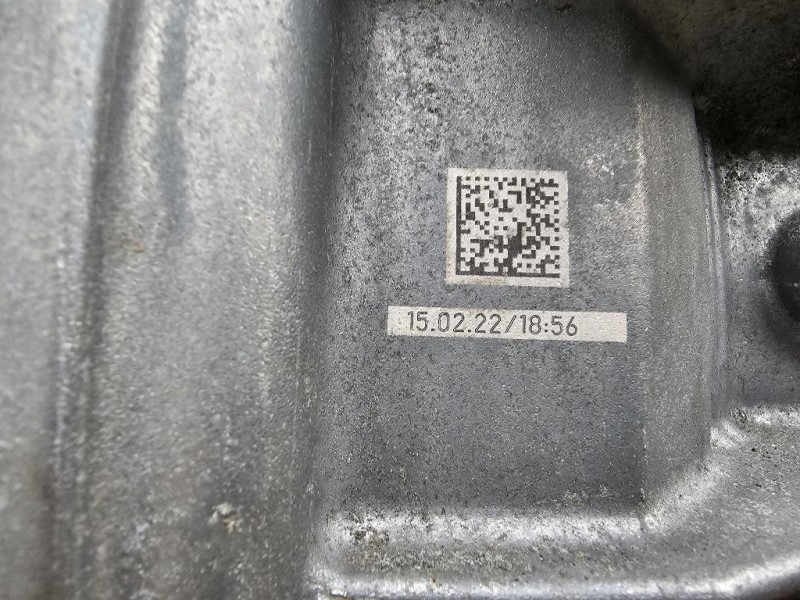 Cambio URZ 0GC300045D007 Volkswagen Tiguan II 2020