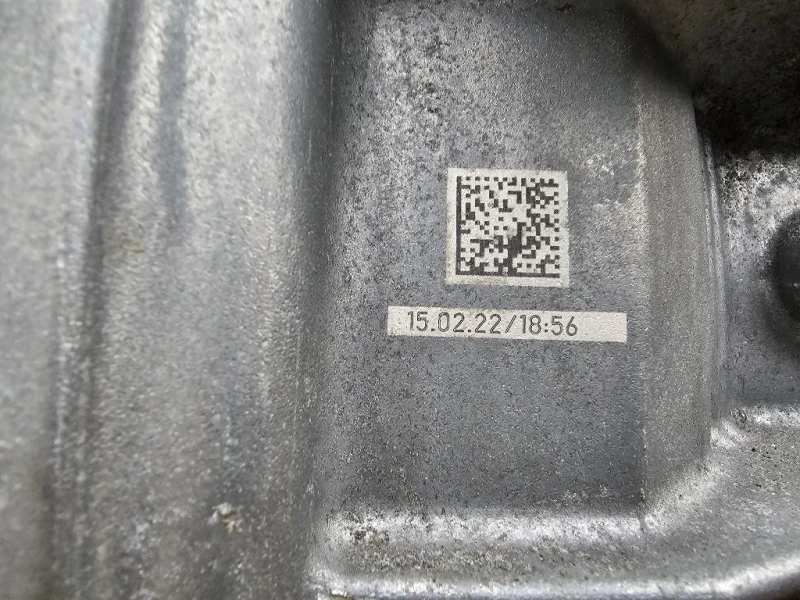 Cambio URZ 0GC300045D007 Volkswagen Tiguan II 2020