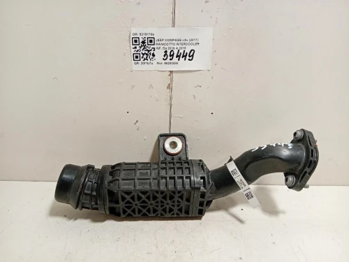 Manicotto Intercooler INF 52151769 Jeep Compass III 2017