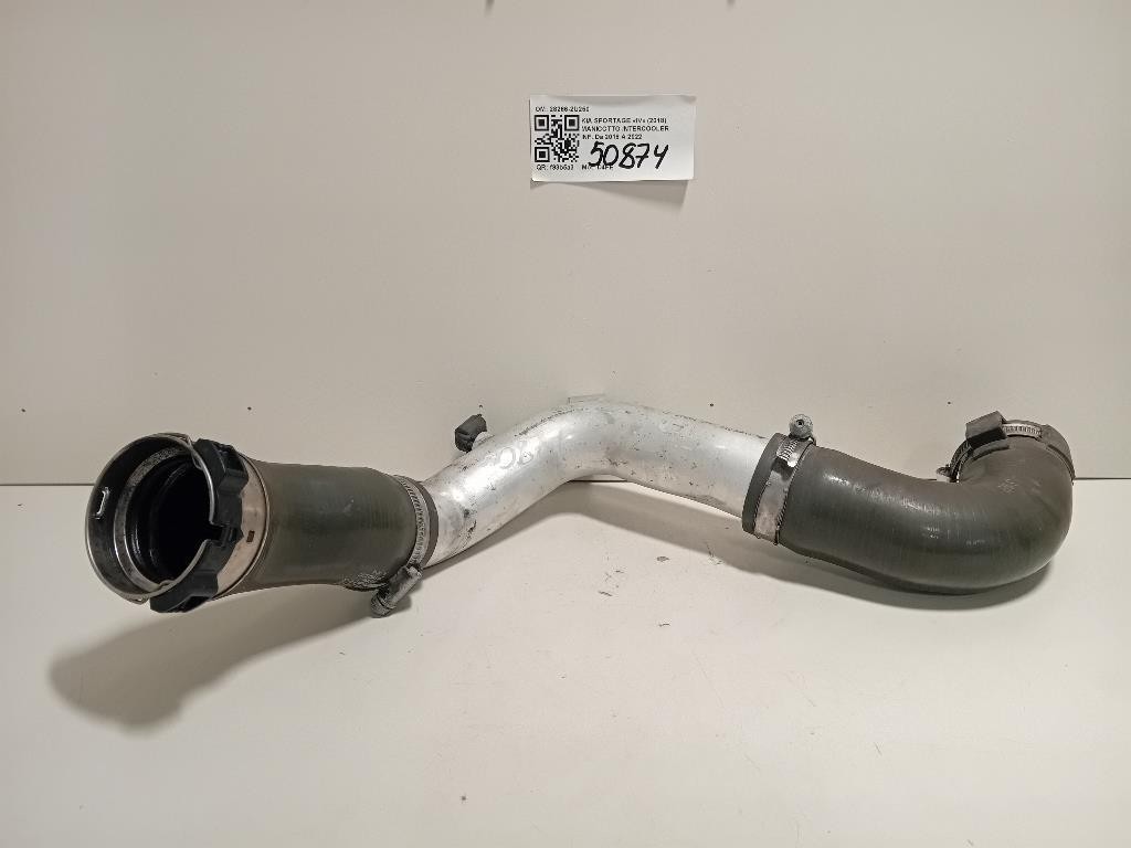Manicotto Intercooler INF 28266-2U250 Kia Sportage IV 2018