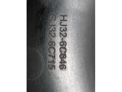 Manicotto Intercooler INF