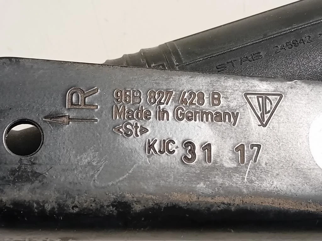 Ammortizzatore Portello POST DX 95B827851E Porsche Macan I 2014