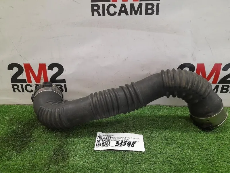 Manicotto Intercooler INF A2465200101 Mercedes Classe A W176 2013