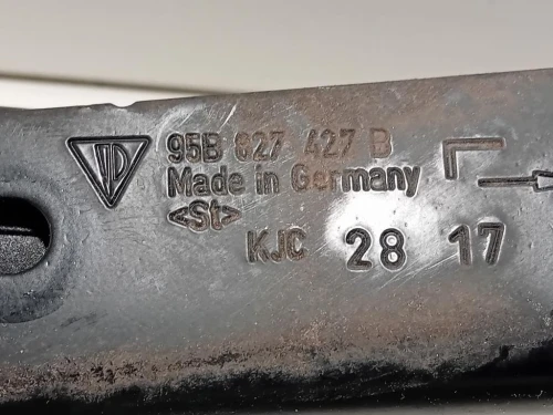 Ammortizzatore Portello POST SX 95B827851E Porsche Macan I 2014