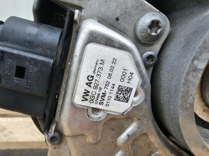 Cambio URZ 0GC300045D007 Volkswagen Tiguan II 2020