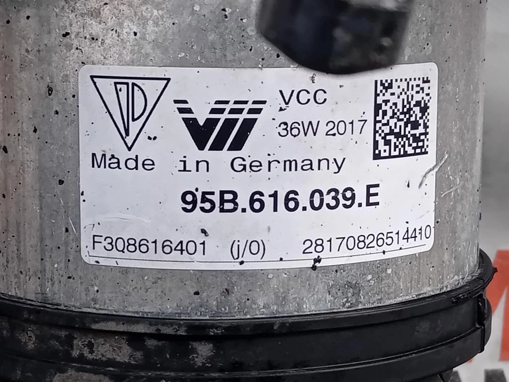 Ammortizzatore ANT DX 95B616039E Porsche Macan I 2014