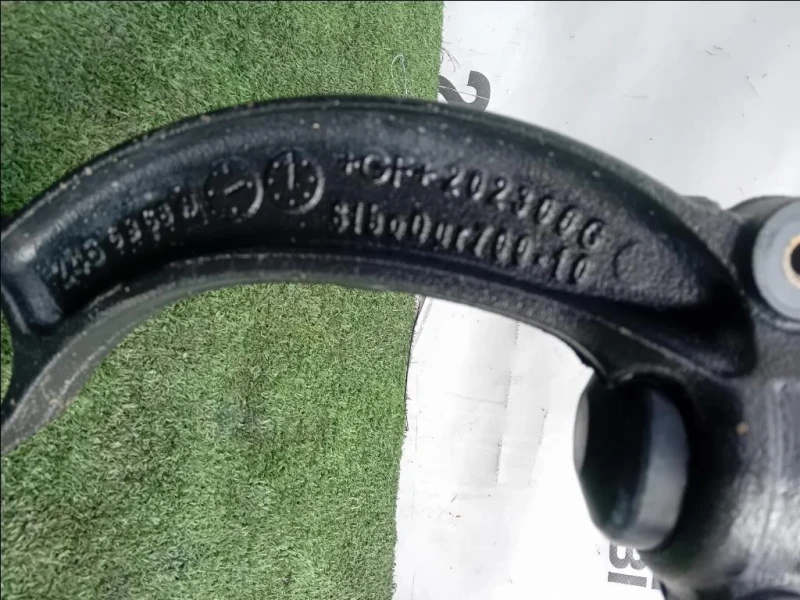 Ammortizzatore ANT DX 95B616039E Porsche Macan I 2014