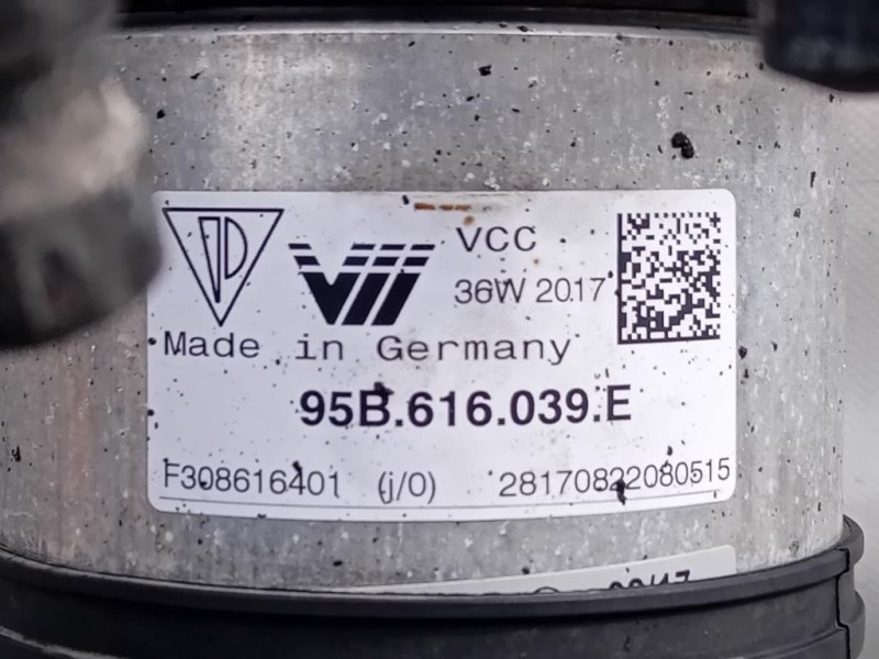 Ammortizzatore ANT SX 95B616039E Porsche Macan I 2014