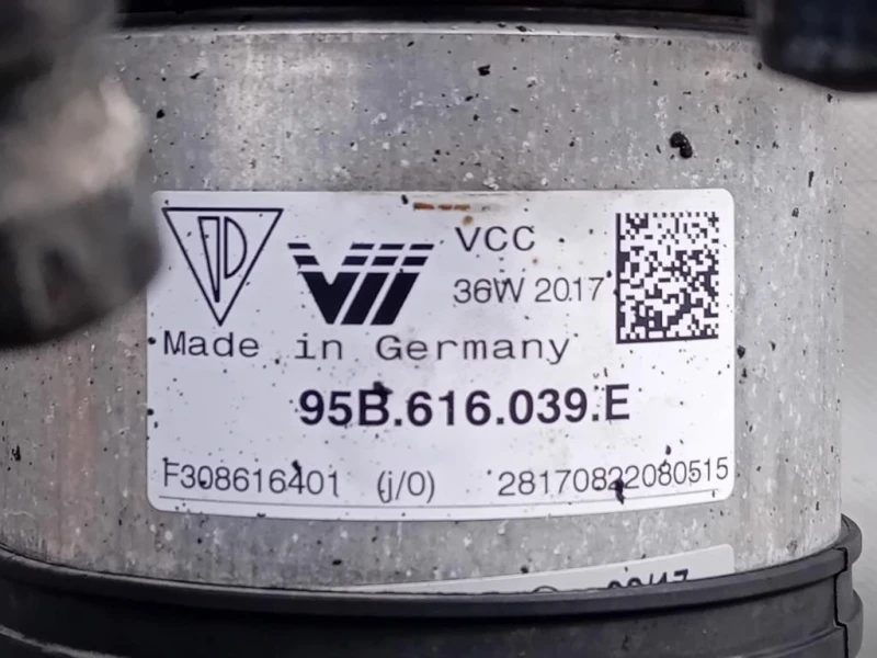 Ammortizzatore ANT SX 95B616039E Porsche Macan I 2014