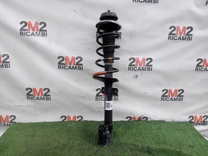 Ammortizzatore POST DX 8200811407 Dacia Duster I 2014