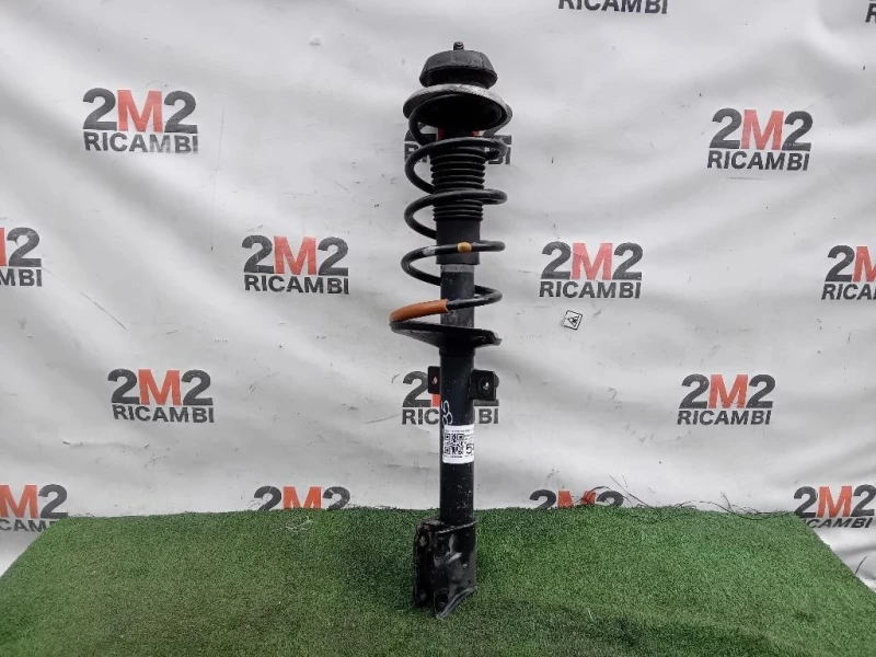 Ammortizzatore POST DX 8200811407 Dacia Duster I 2014