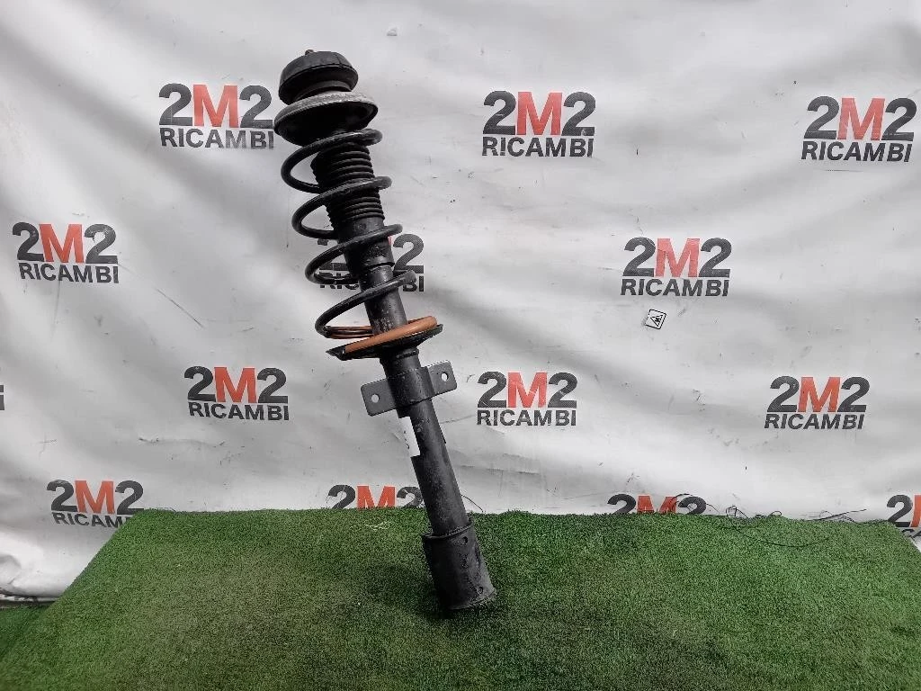 Ammortizzatore POST SX 8200811407 Dacia Duster I 2014