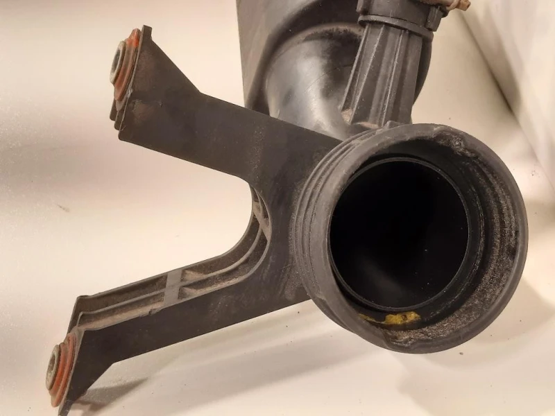 Manicotto Intercooler INF A2710902137 Mercedes Classe SLK R171 2004