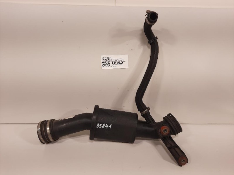 Manicotto Intercooler INF A2710902137 Mercedes Classe SLK R171 2004