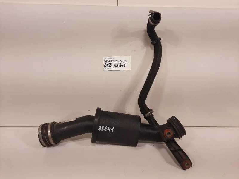 Manicotto Intercooler INF A2710902137 Mercedes Classe SLK R171 2004