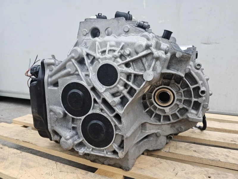 Cambio URZ 0GC300045D007 Volkswagen Tiguan II 2020