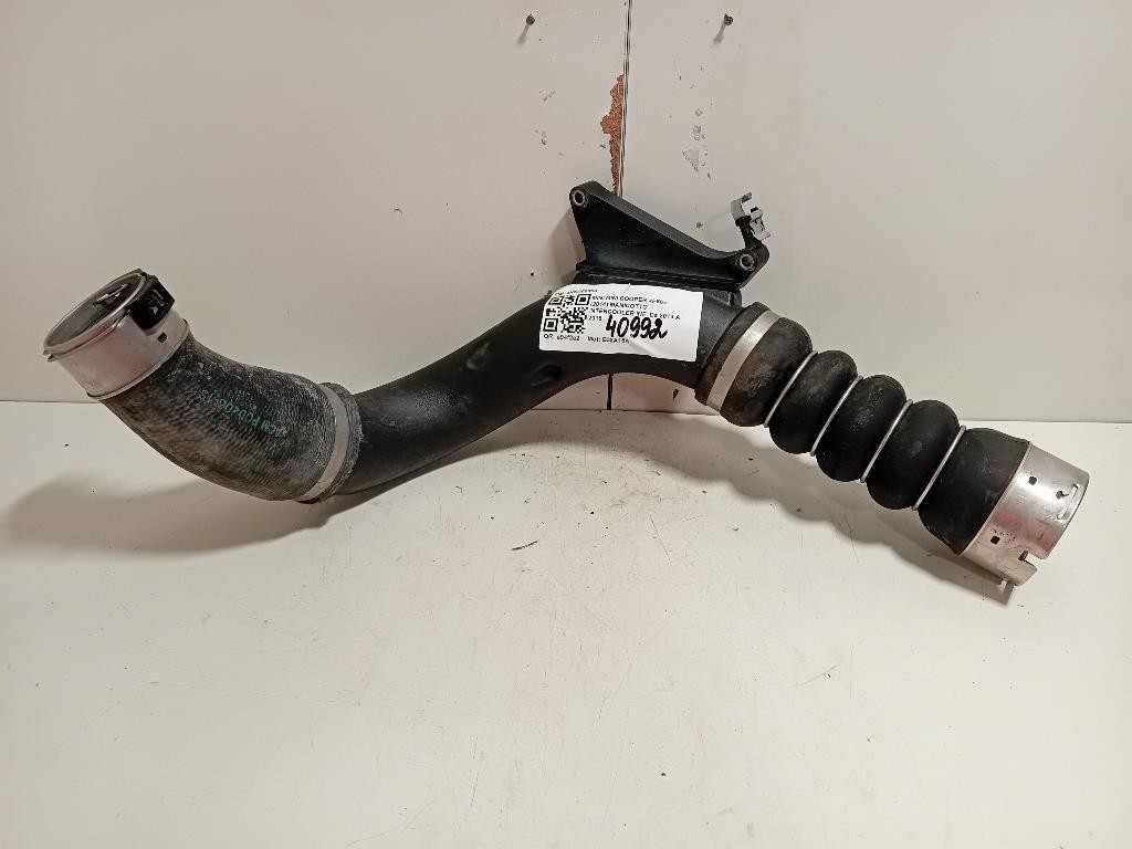 Manicotto Intercooler INF MGW00383 Mini MINI Cooper F56 2014
