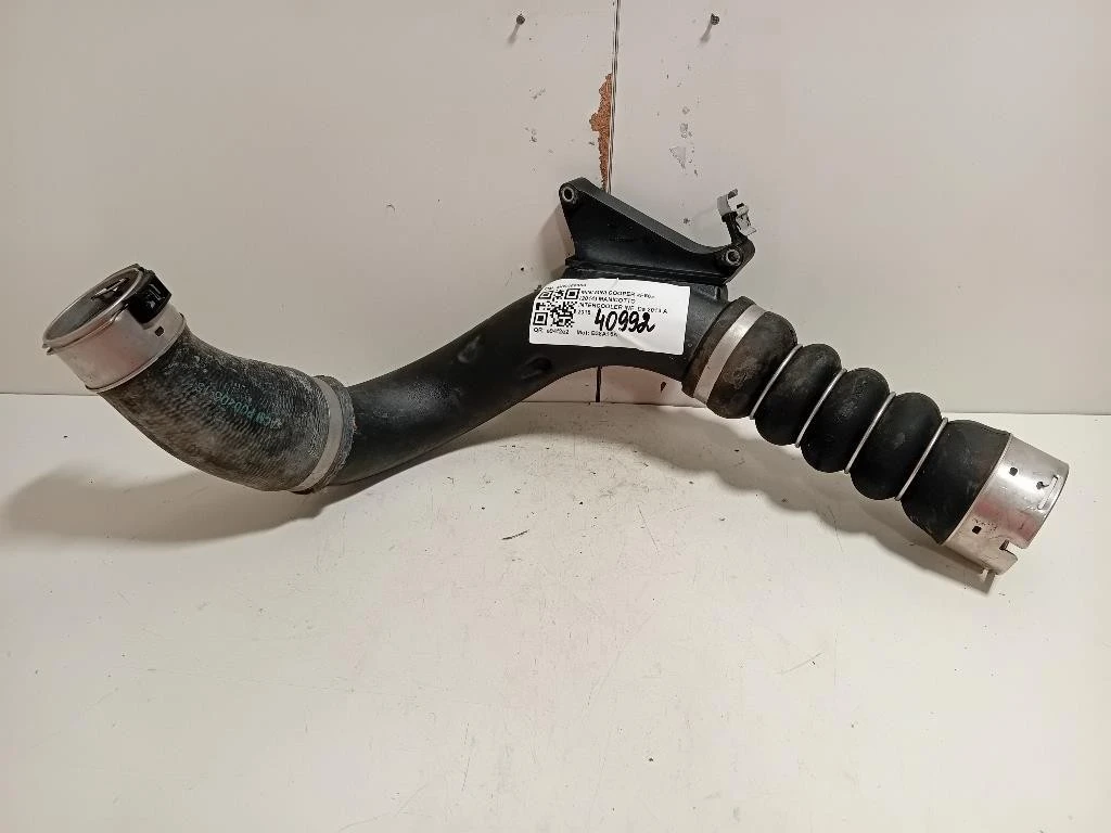 Manicotto Intercooler INF MGW00383 Mini MINI Cooper F56 2014