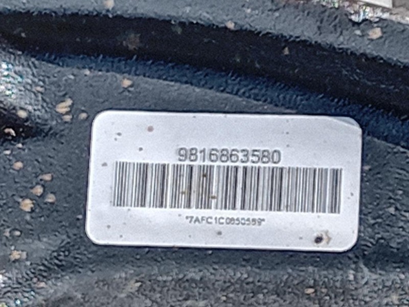 Braccio Oscillante ANT DX 9816863580 Opel Vivaro C 2019