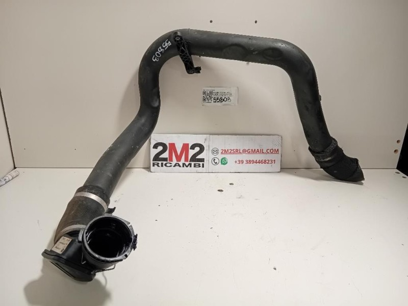 Manicotto Intercooler INF 11618512205 Mini MINI Cooper R57 Cabrio 2007