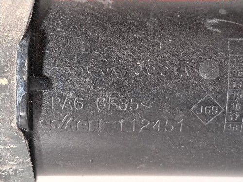 Manicotto Intercooler INF