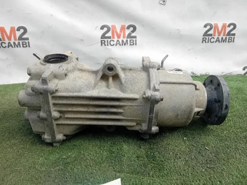 Differenziale POST 383002A01A Dacia Duster I 2014