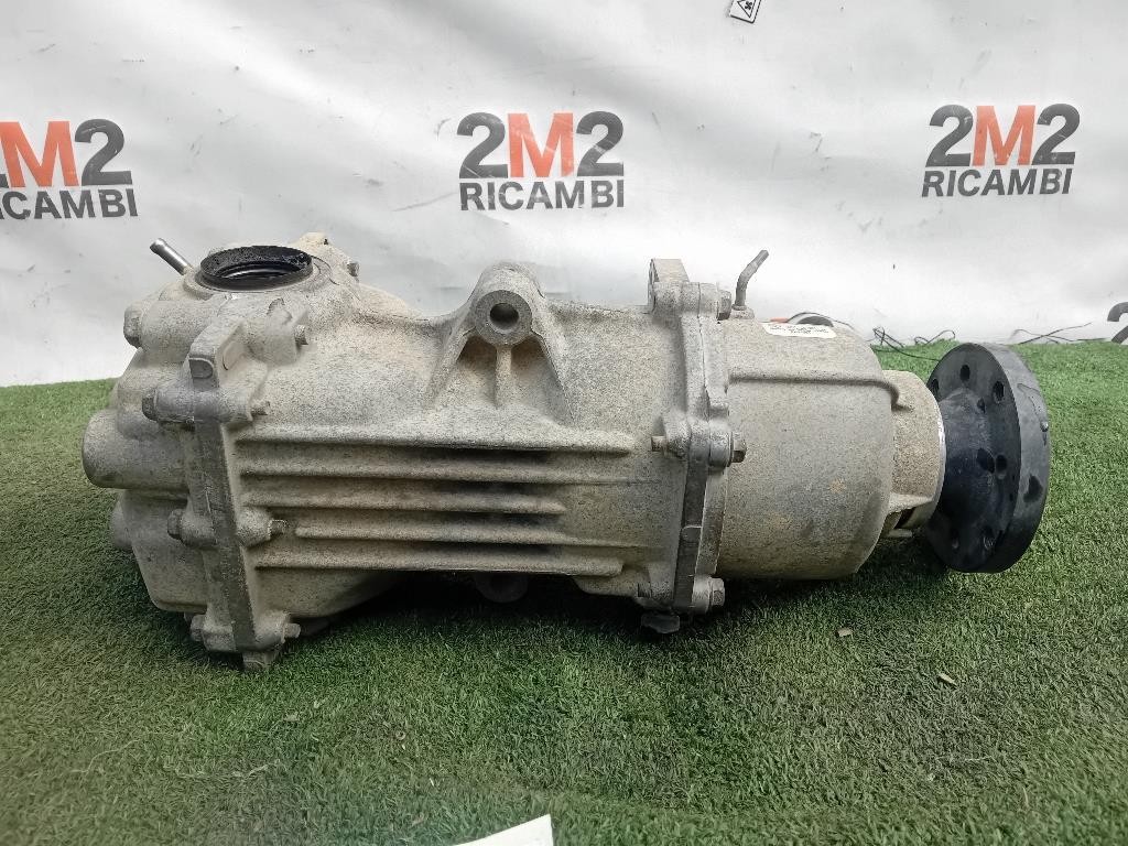 Differenziale POST 383002A01A Dacia Duster I 2014