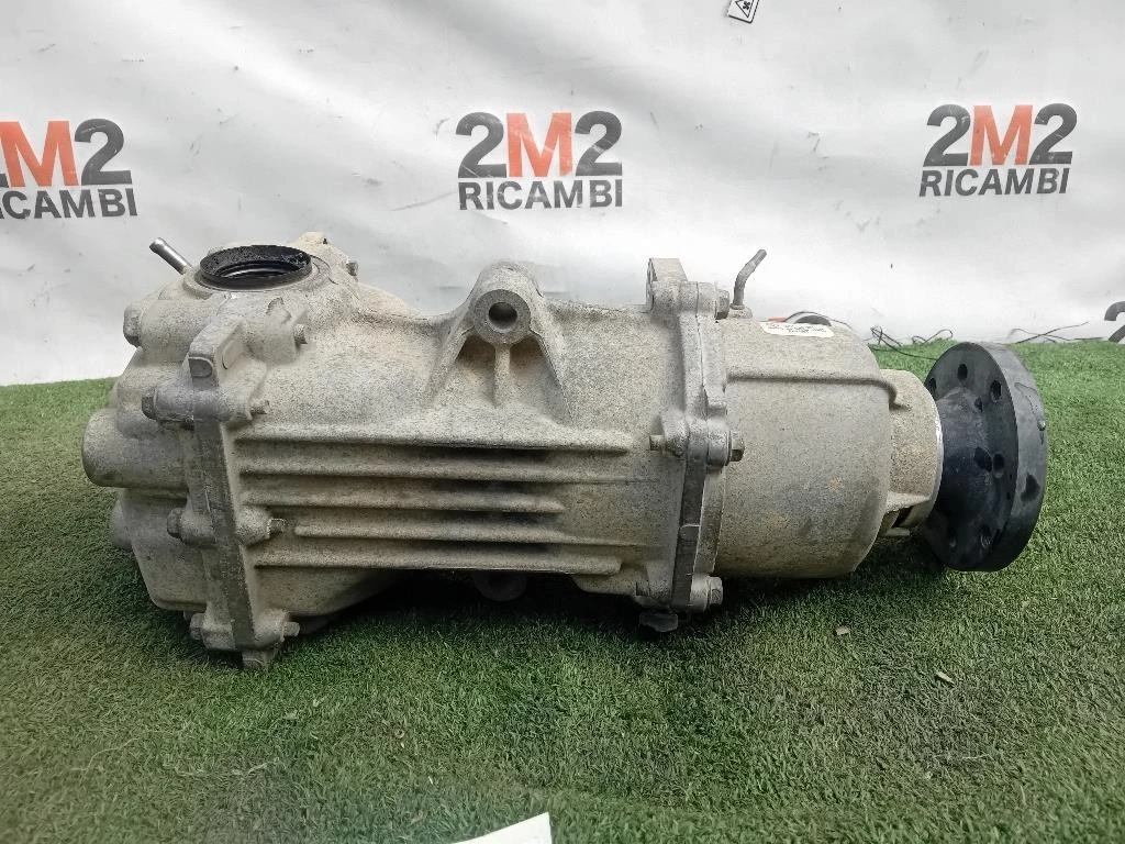 Differenziale POST 383002A01A Dacia Duster I 2014