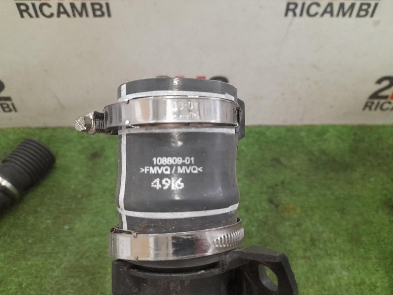 Manicotto Intercooler INF 108809-01 Peugeot 3008 II 2016