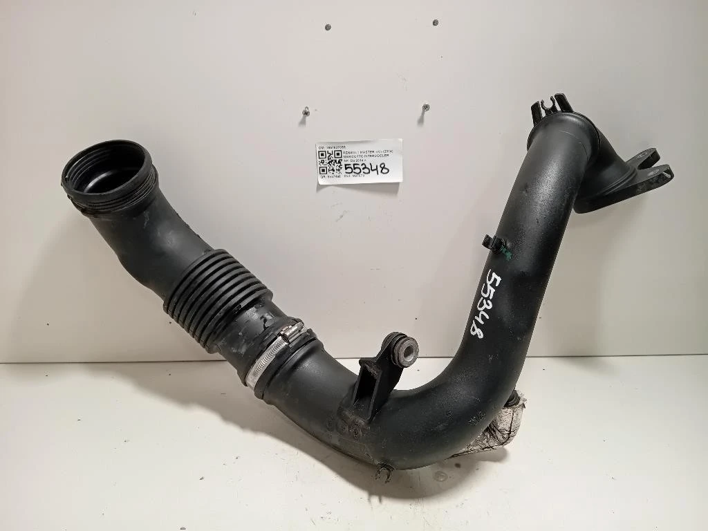 Manicotto Intercooler INF 165763705R Renault Master IV 2014