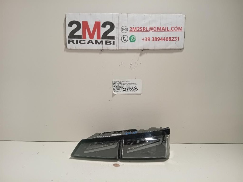 Fanale INF POST DX 24194702 Peugeot 308 III 2021