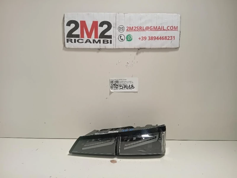 Fanale INF POST DX 24194702 Peugeot 308 III 2021