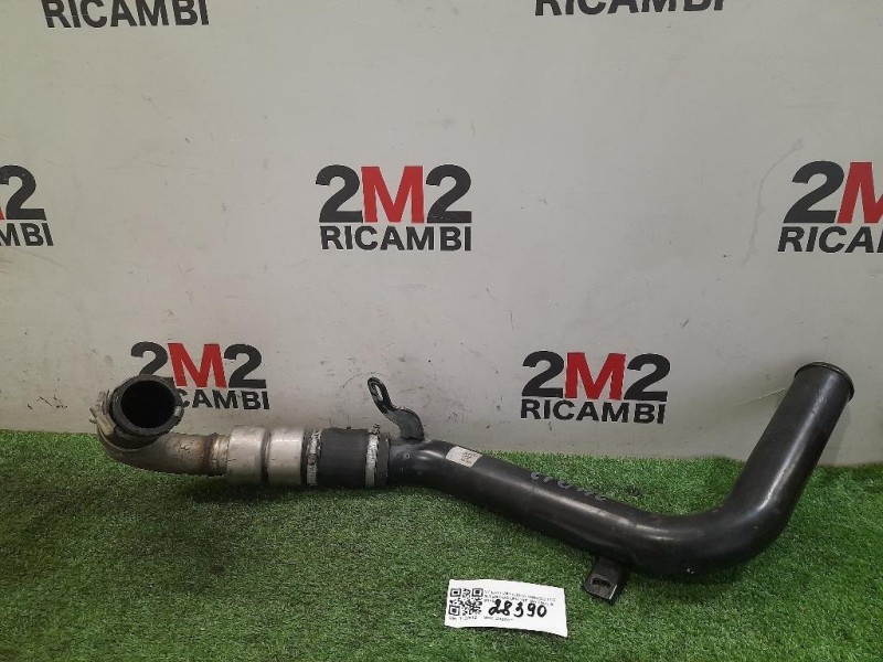 Manicotto Intercooler INF MANICOTTO INTERCOOLER INF Volvo V50 2004