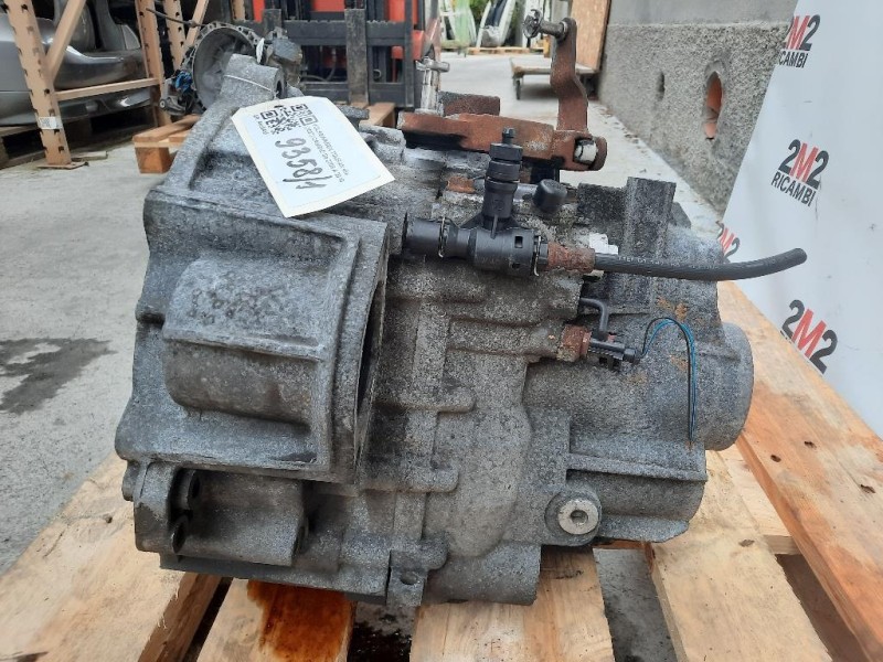 Cambio JMA 289116 P02 14 142 0848 Volkswagen Touran II 2007