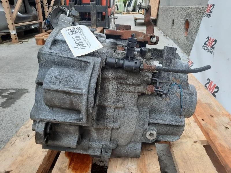 Cambio JMA 289116 P02 14 142 0848 Volkswagen Touran II 2007