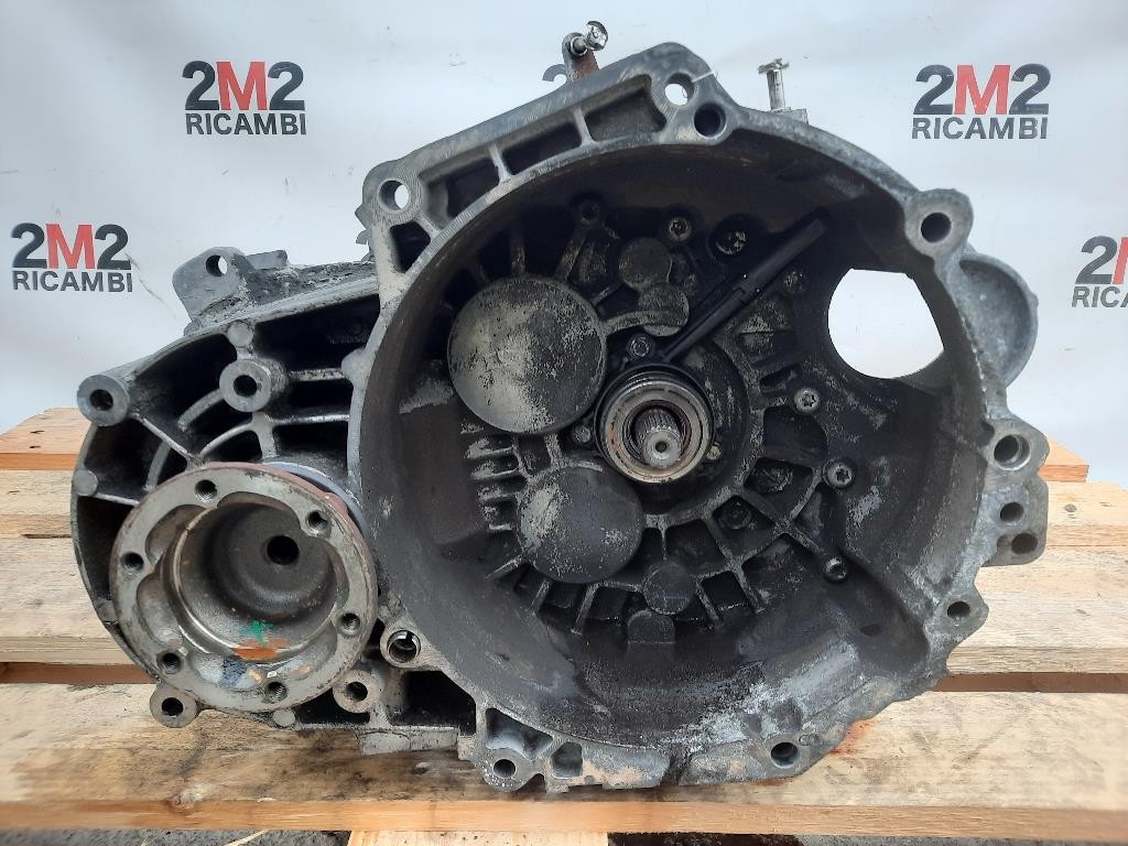 Cambio JMA 289116 P02 14 142 0848 Volkswagen Touran II 2007