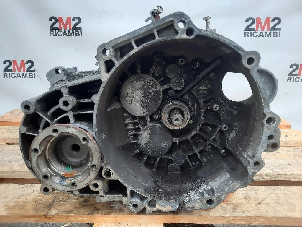 Cambio JMA 289116 P02 14 142 0848 Volkswagen Touran II 2007