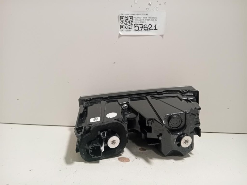 Fanale INF POST SX 9839770680 Peugeot 3008 III 2023
