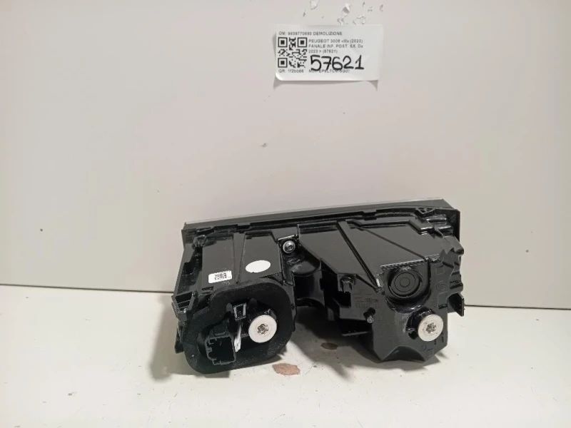 Fanale INF POST SX 9839770680 Peugeot 3008 III 2023