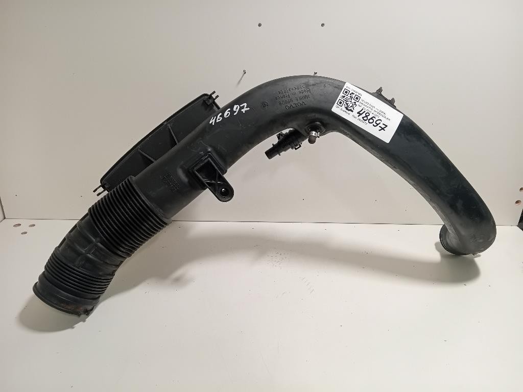 Manicotto Intercooler INF 31657655 Volvo XC60 I 2009