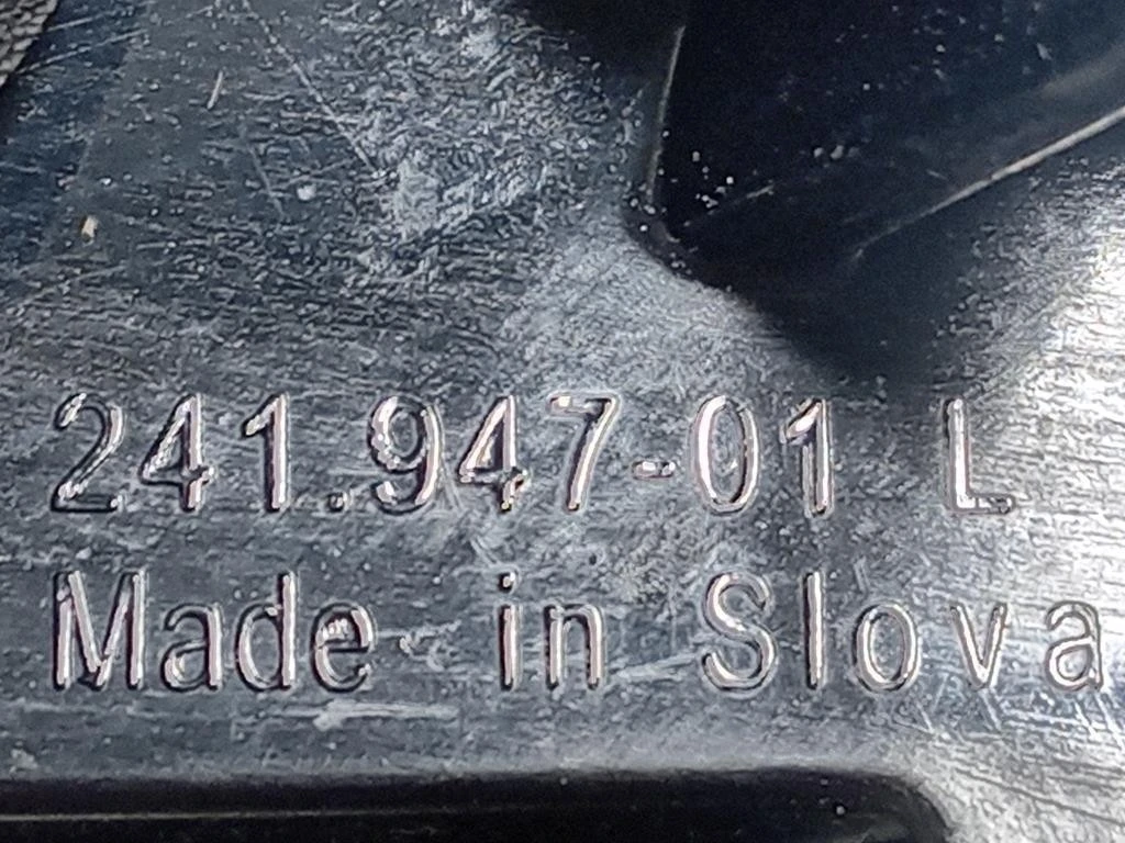 Fanale INF POST SX 9835300480 Peugeot 308 III 2021