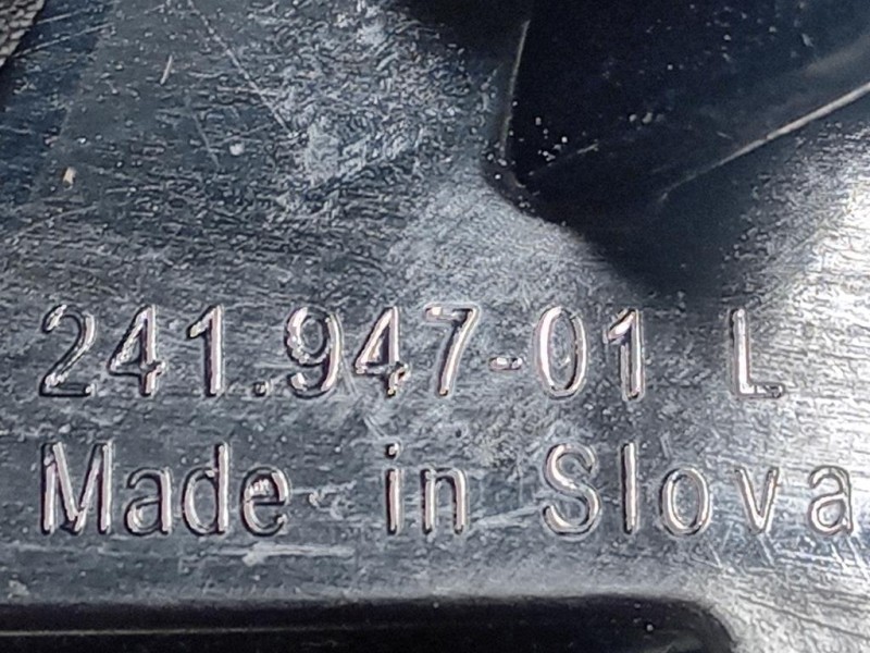 Fanale INF POST SX 9835300480 Peugeot 308 III 2021