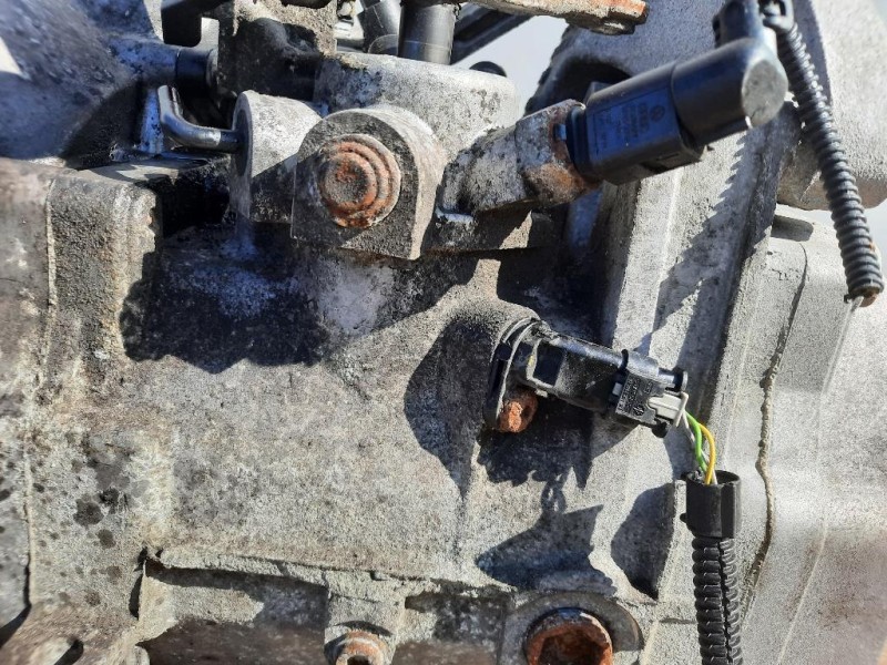 Cambio MFR Volkswagen Touran III 2010