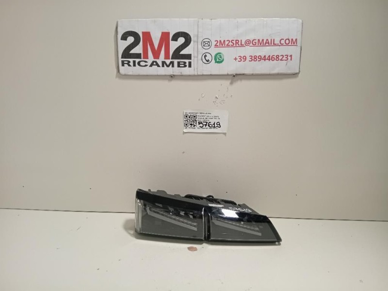 Fanale INF POST SX 9835300480 Peugeot 308 III 2021