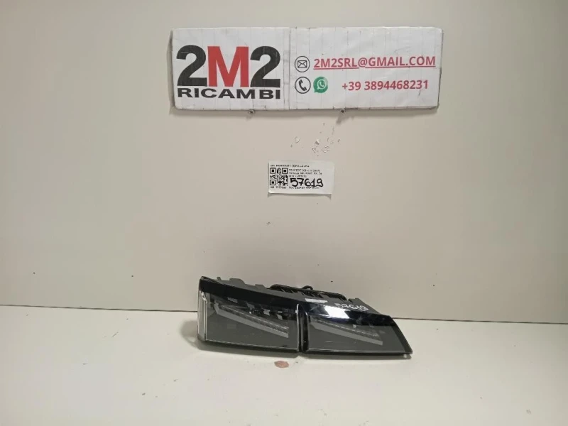 Fanale INF POST SX 9835300480 Peugeot 308 III 2021