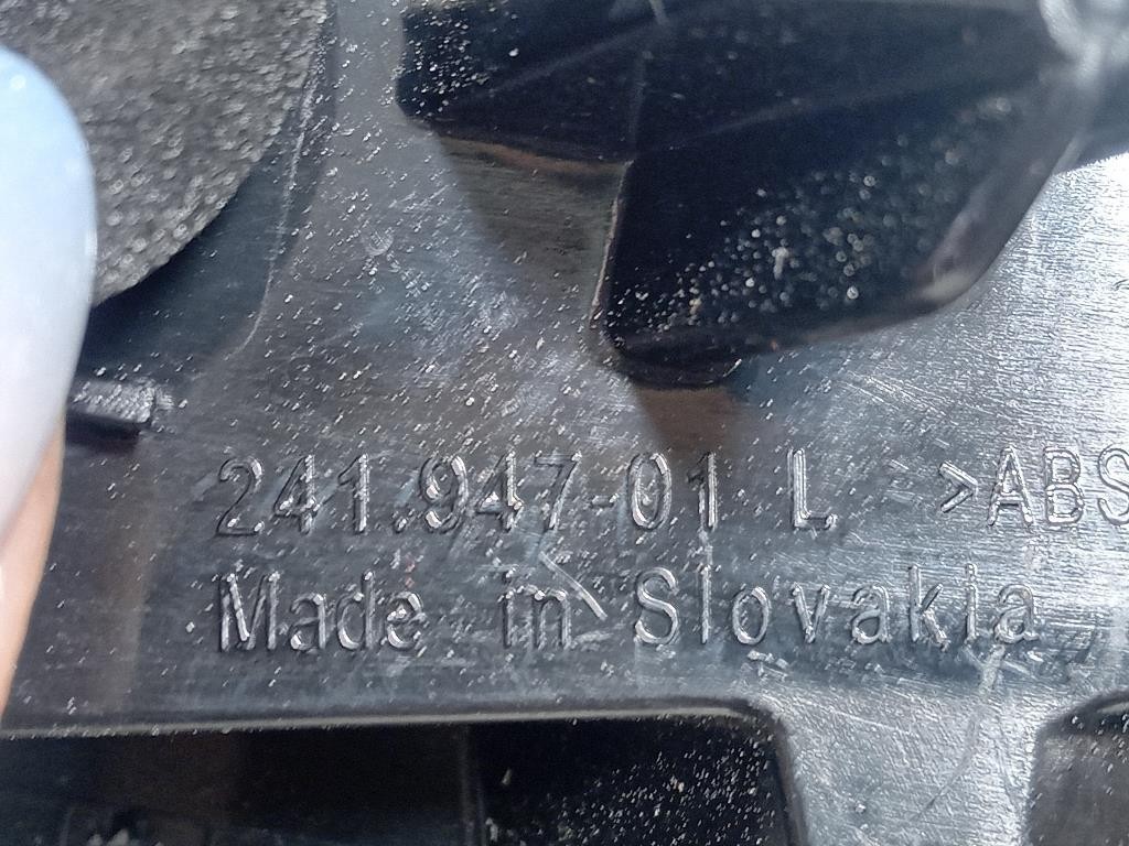 Fanale INF POST SX 24194701 Peugeot 308 III 2021